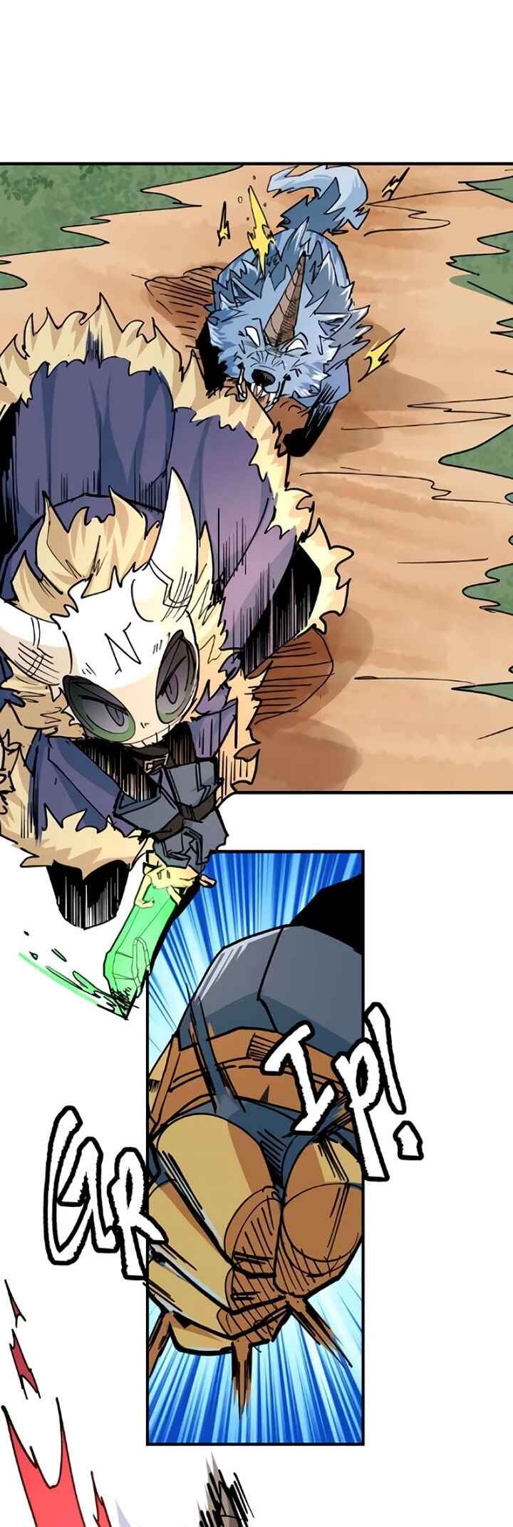 Just a Goblin Chapter 11 - Page 35