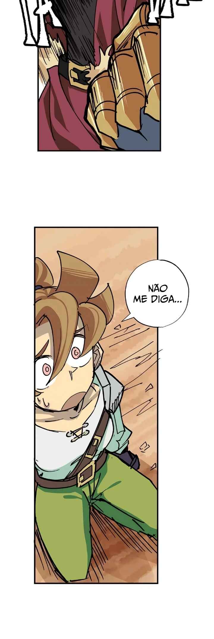 Just a Goblin Chapter 11 - Page 37