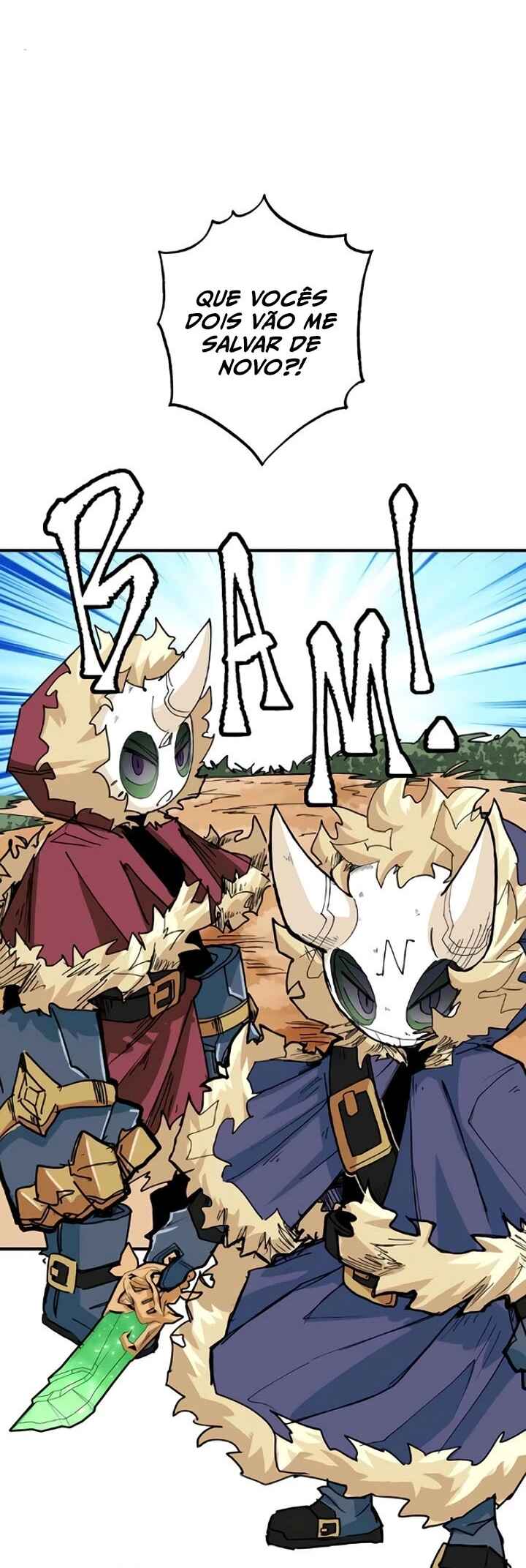 Just a Goblin Chapter 11 - Page 38
