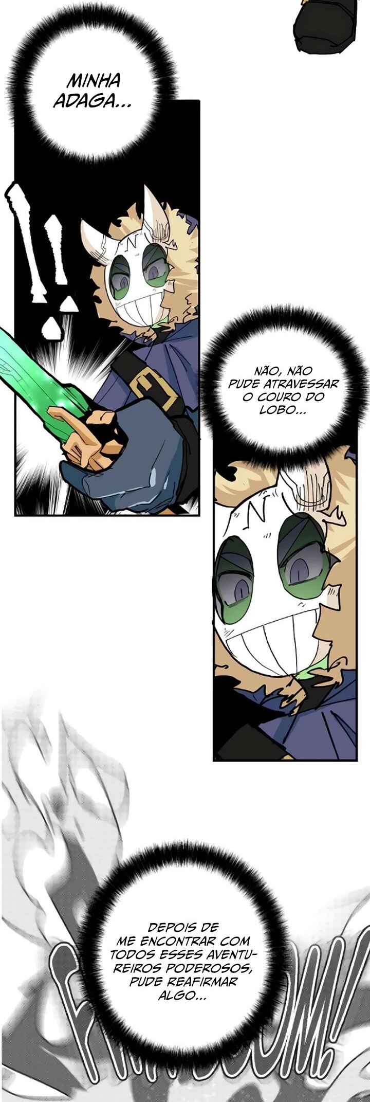 Just a Goblin Chapter 11 - Page 39