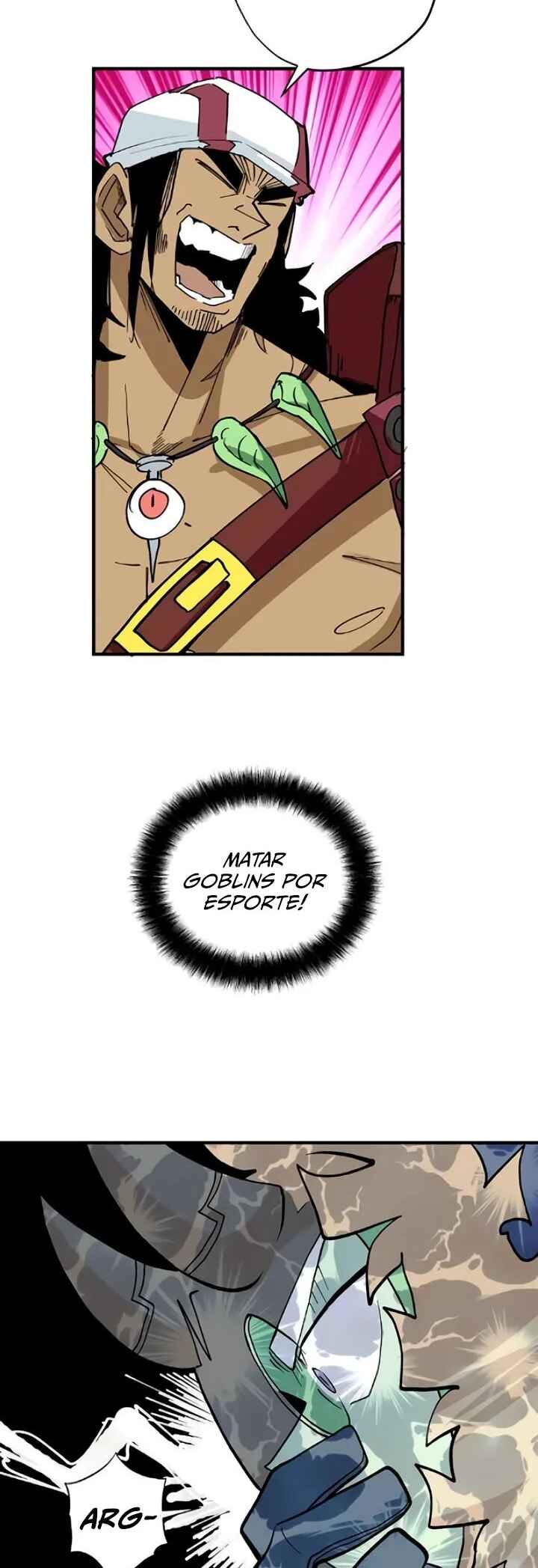 Just a Goblin Chapter 11 - Page 4