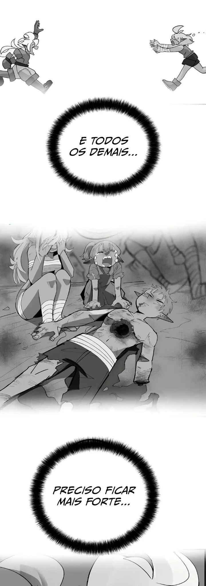 Just a Goblin Chapter 11 - Page 42