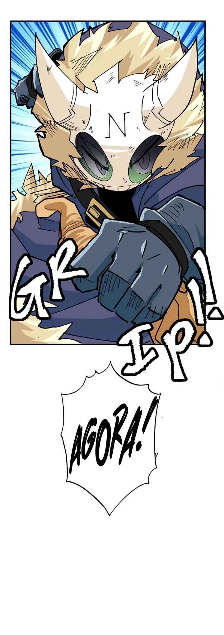 Just a Goblin Chapter 11 - Page 44