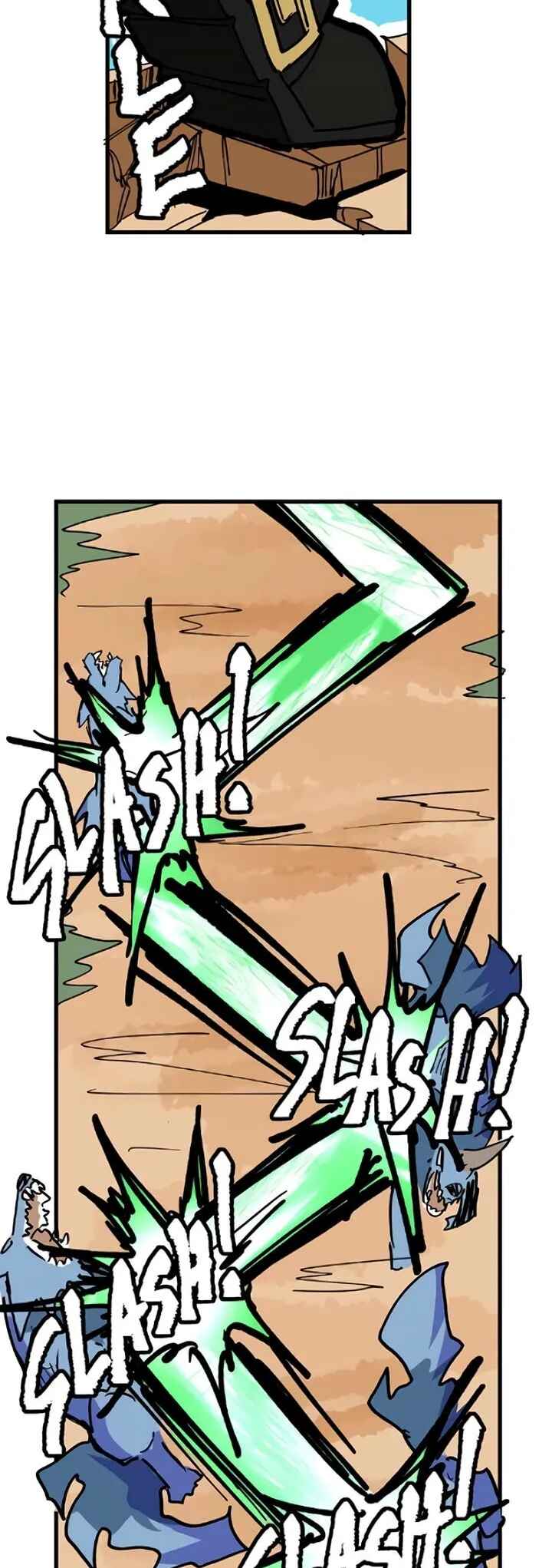 Just a Goblin Chapter 11 - Page 47