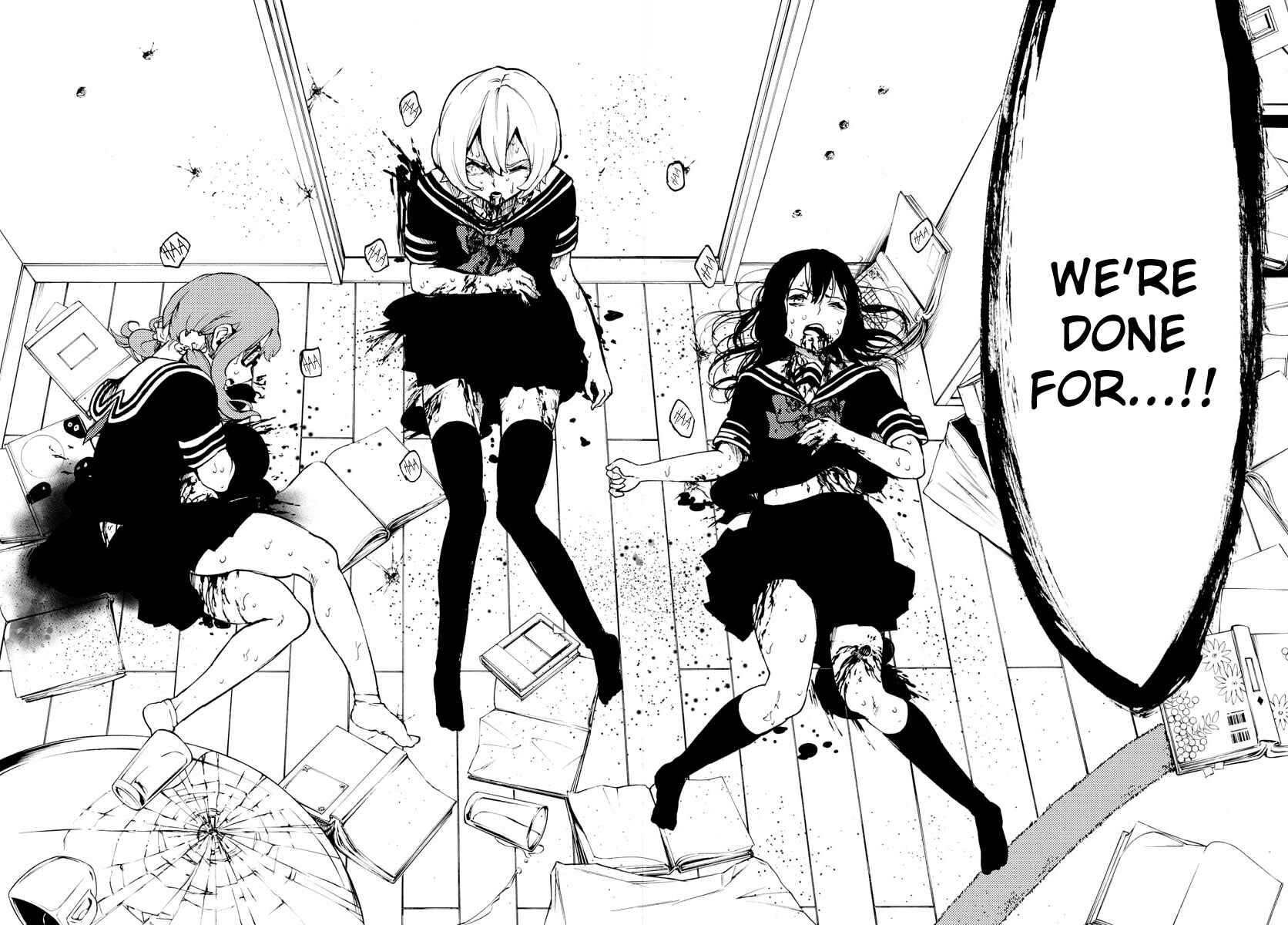 Magical Girl Site Chapter 28 - Page 12
