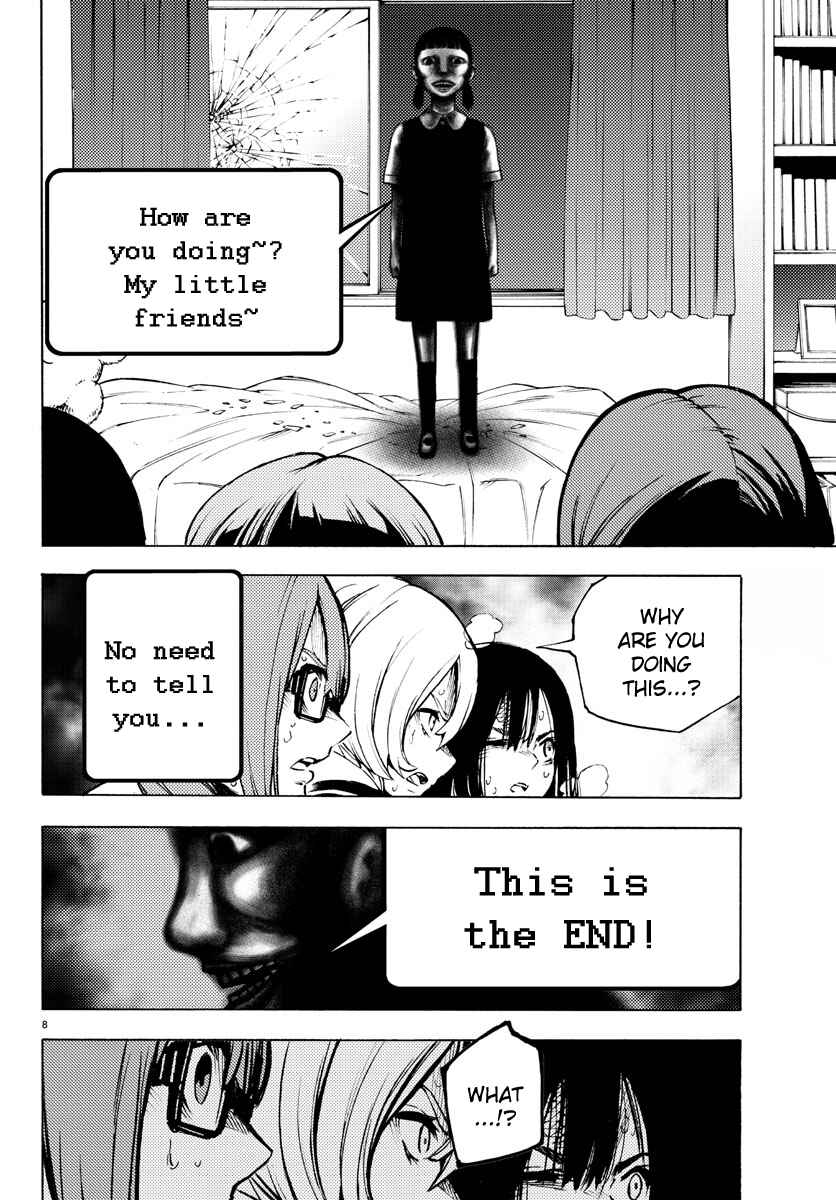 Magical Girl Site Chapter 28 - Page 8
