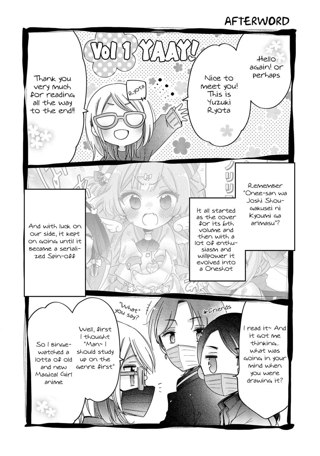 Tokimeke Mahou Youjo Kokopure Chapter 4.2 - Page 2