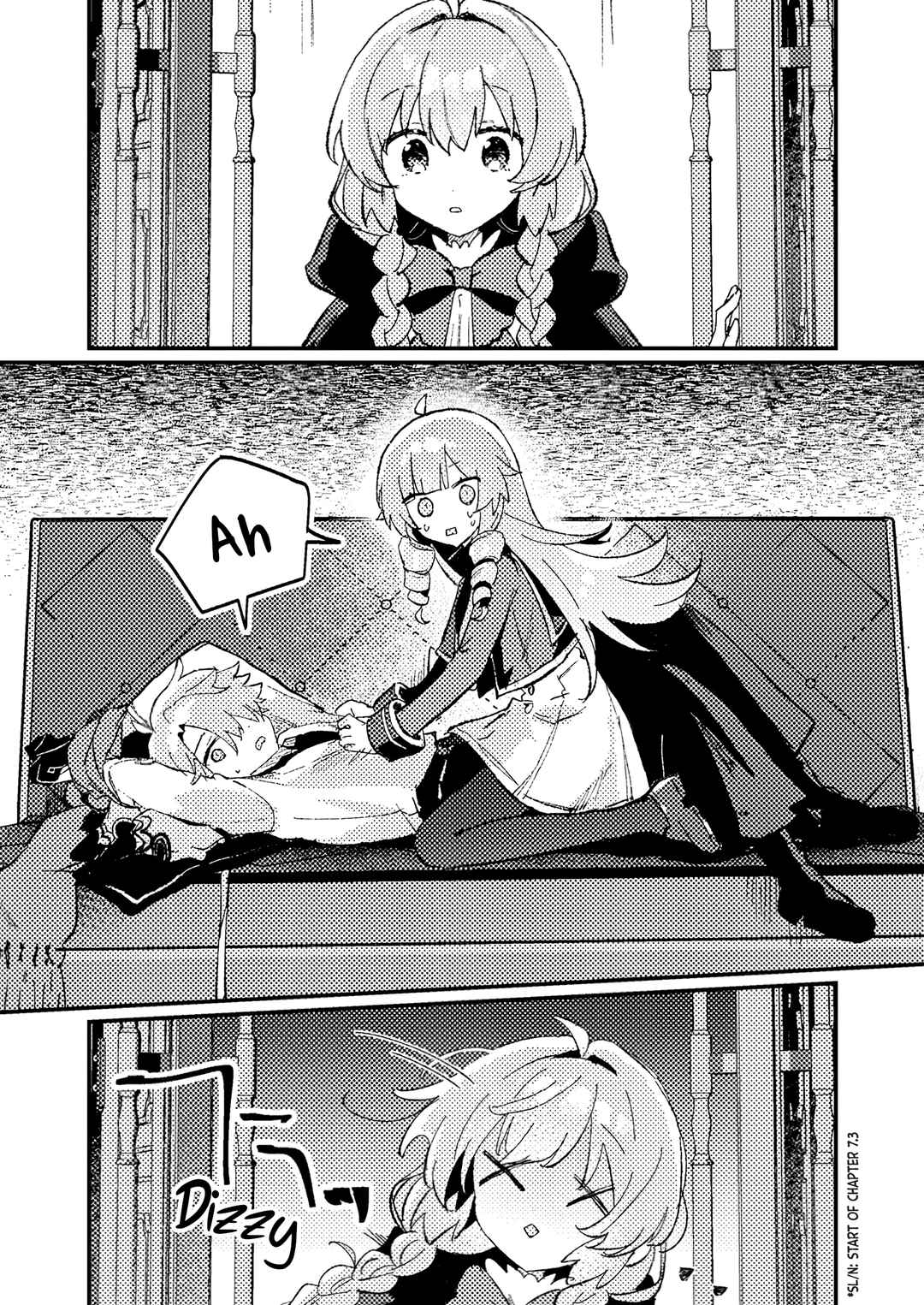 Isekai Shounin - Skill <Isekai Tokou> wo Kushi Shite, Yuuyuu Jiteki na Okanemochi Slow Life wo Okurimasu Chapter 7 - Page 23