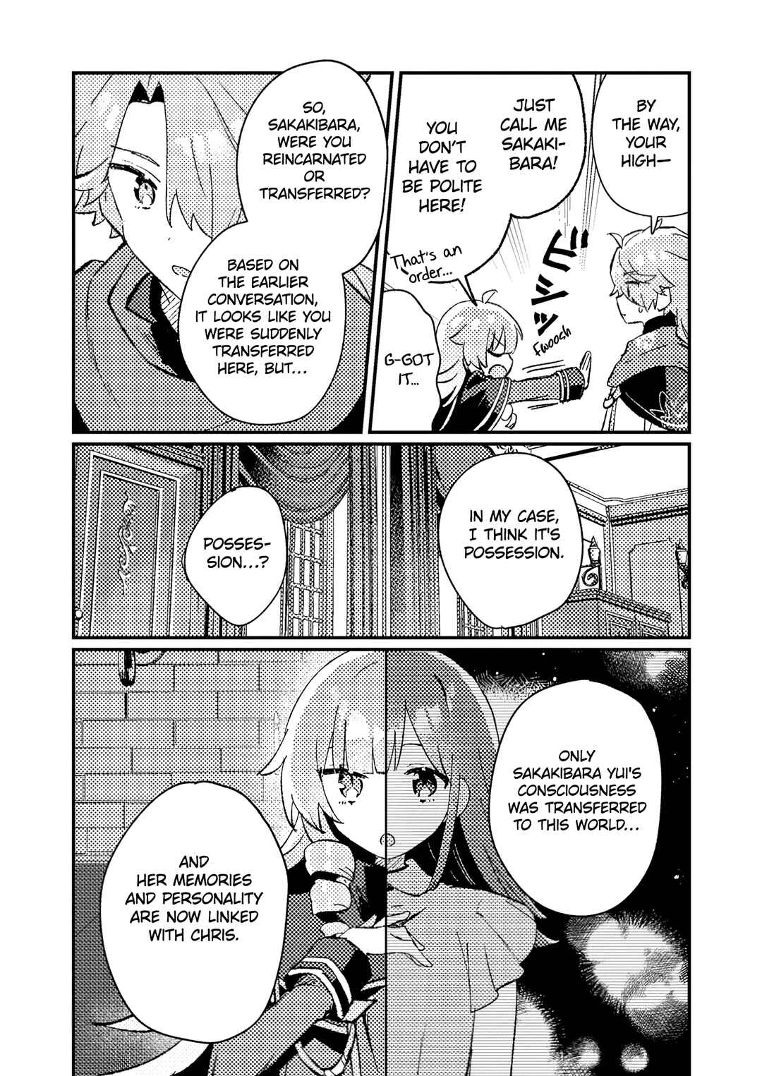 Isekai Shounin - Skill <Isekai Tokou> wo Kushi Shite, Yuuyuu Jiteki na Okanemochi Slow Life wo Okurimasu Chapter 7 - Page 25