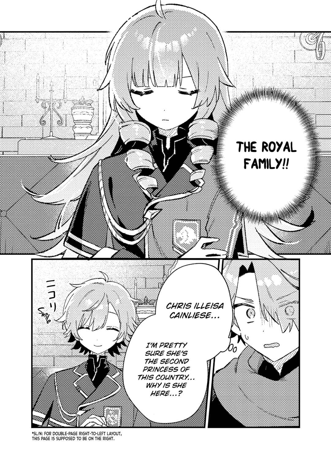 Isekai Shounin - Skill <Isekai Tokou> wo Kushi Shite, Yuuyuu Jiteki na Okanemochi Slow Life wo Okurimasu Chapter 7 - Page 3