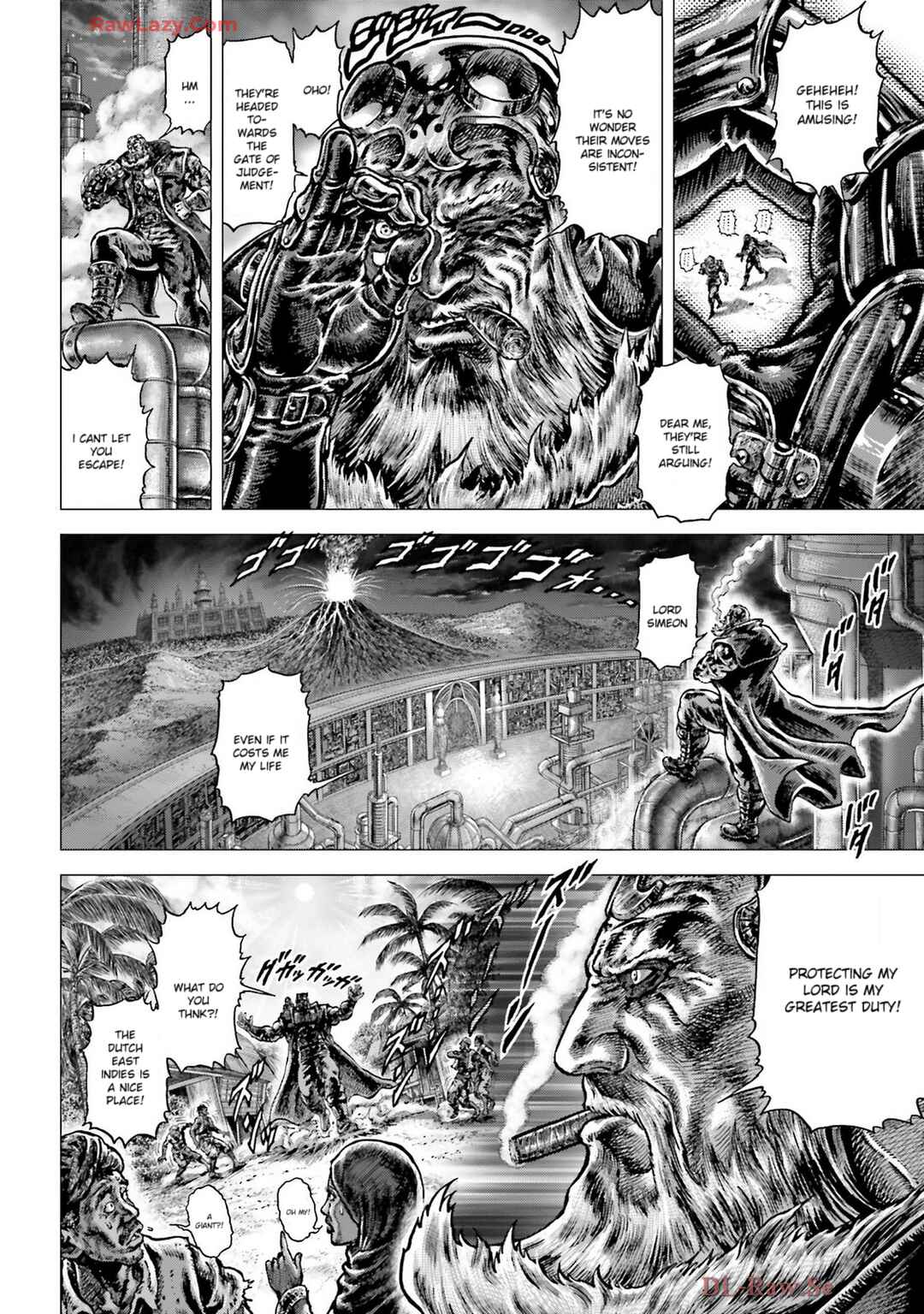 Souten no Ken - Re:Genesis Chapter 26 - Page 10