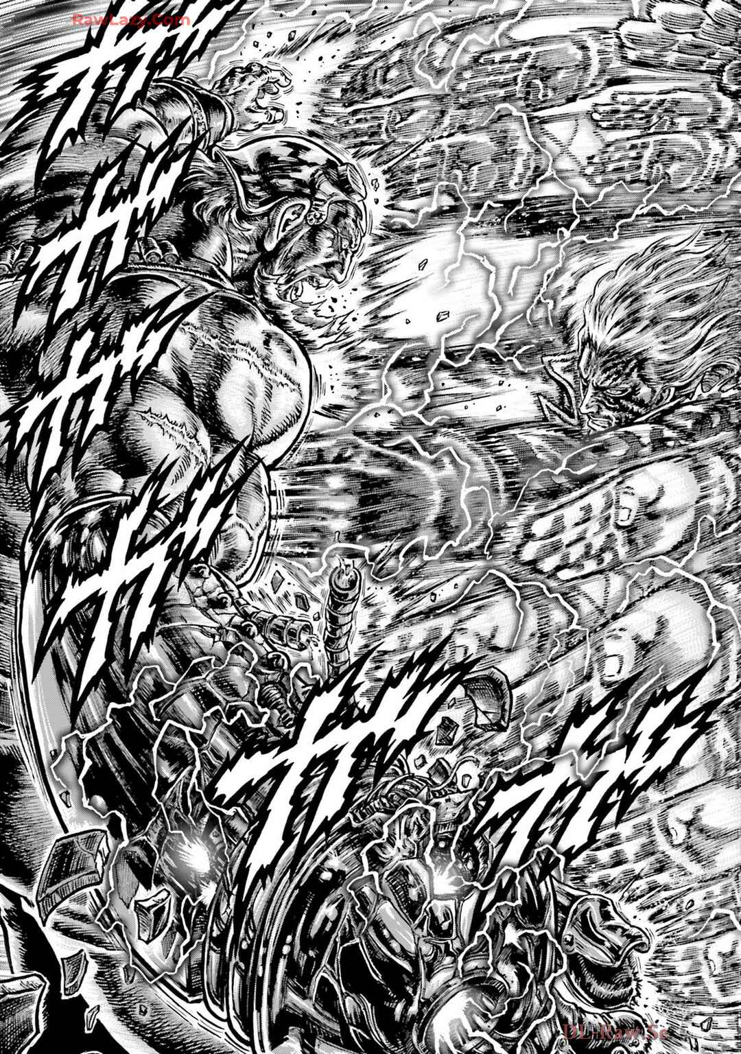 Souten no Ken - Re:Genesis Chapter 26 - Page 27