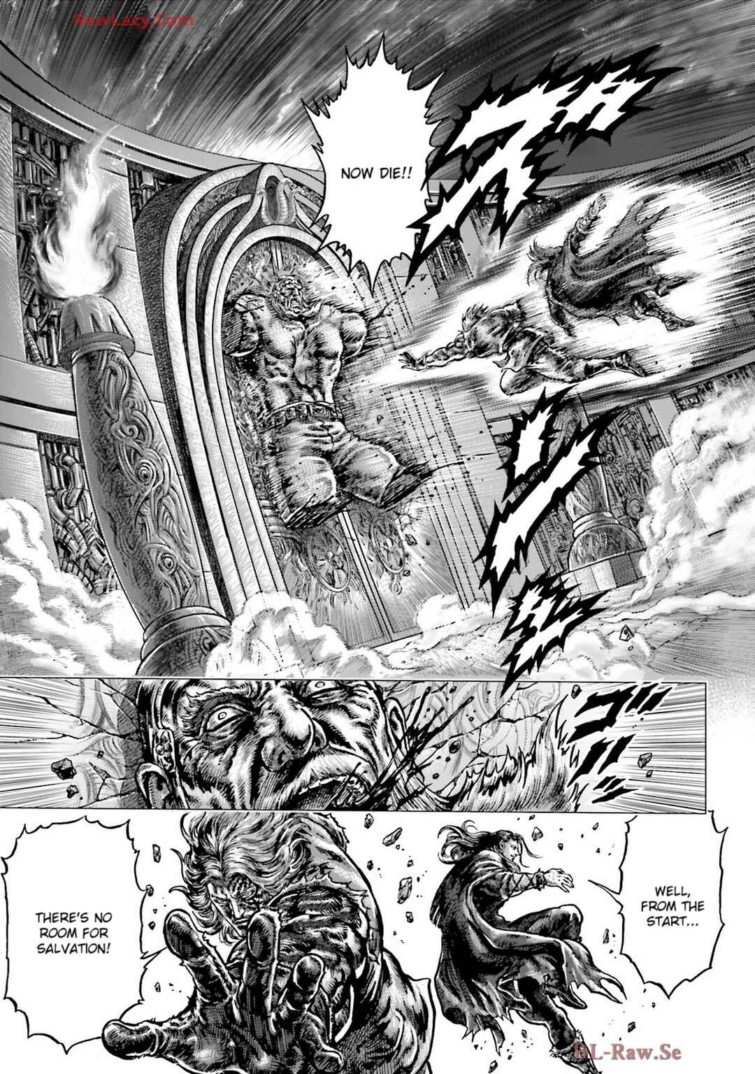 Souten no Ken - Re:Genesis Chapter 26 - Page 29