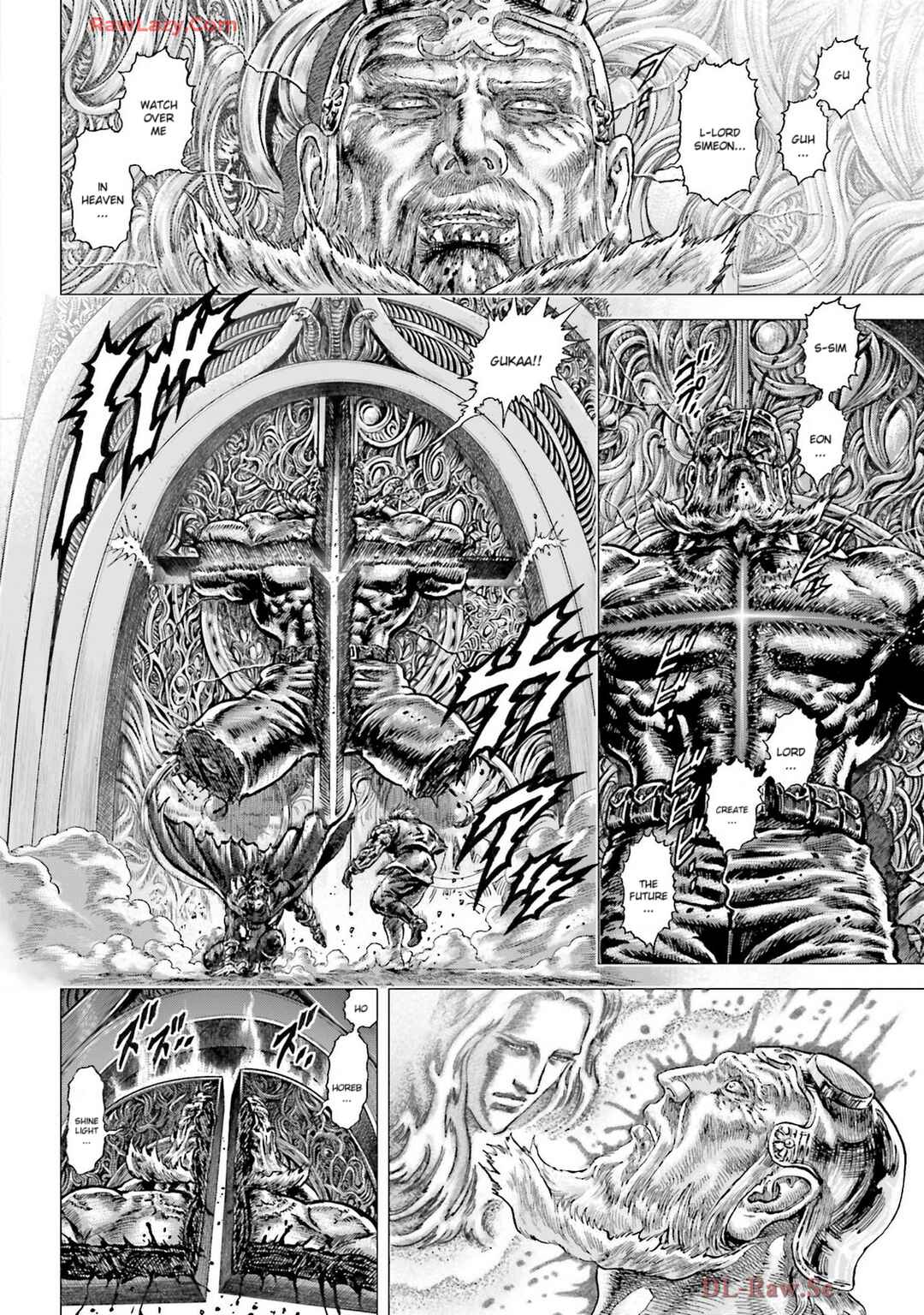 Souten no Ken - Re:Genesis Chapter 26 - Page 30