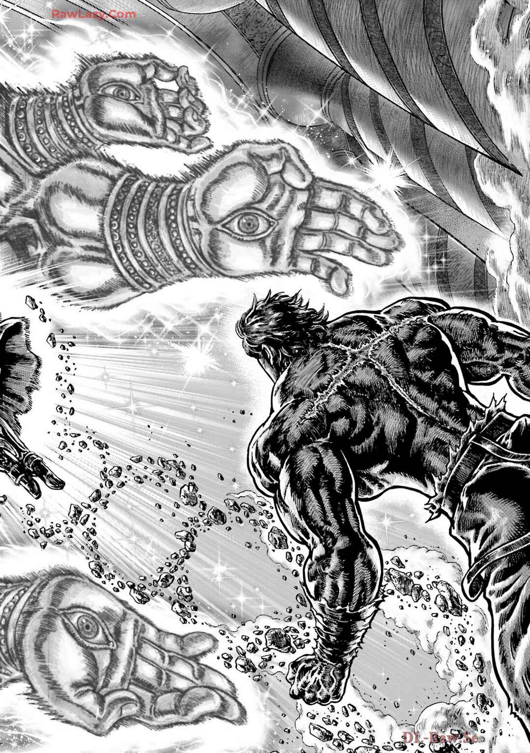 Souten no Ken - Re:Genesis Chapter 26 - Page 34