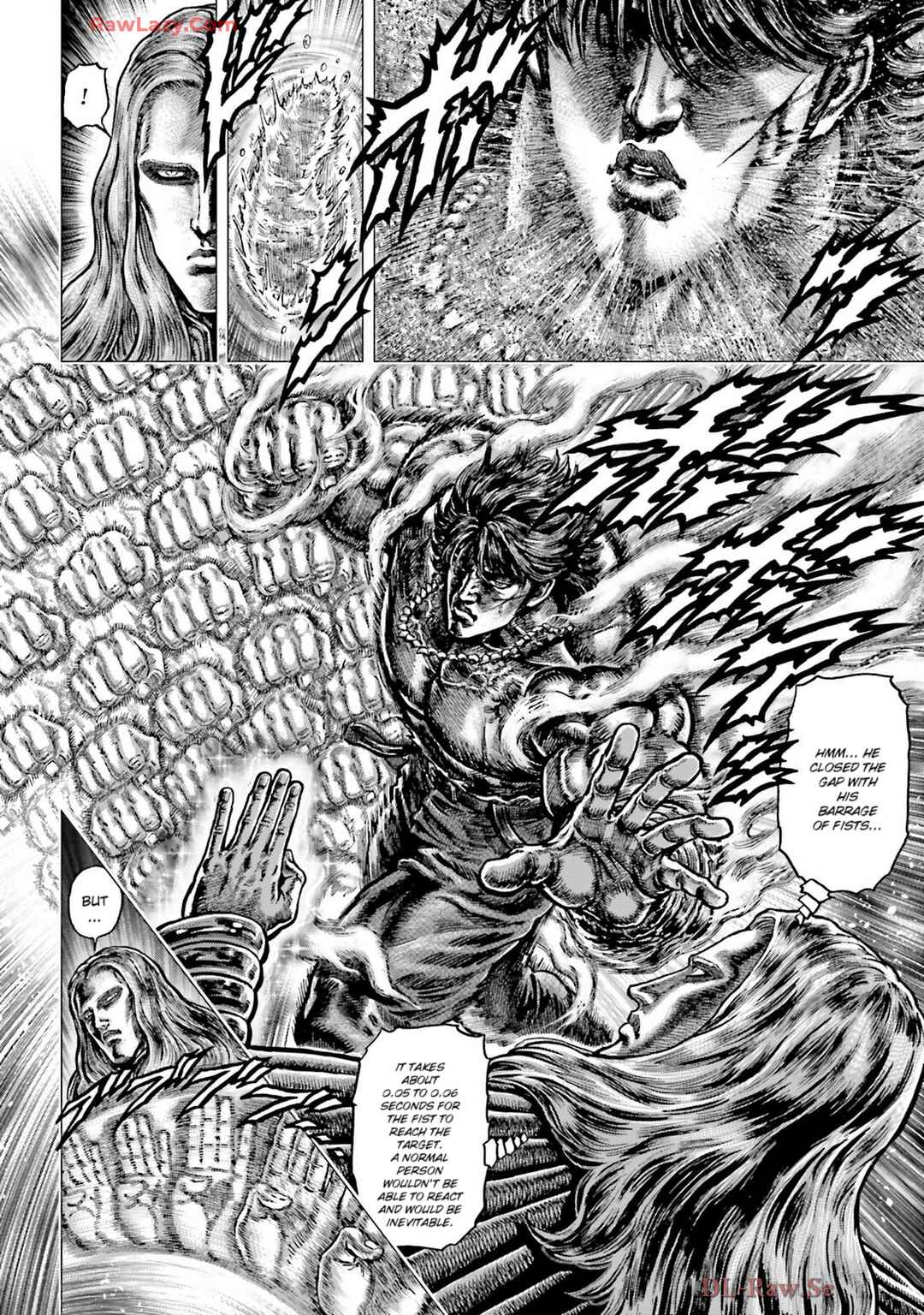 Souten no Ken - Re:Genesis Chapter 26 - Page 4
