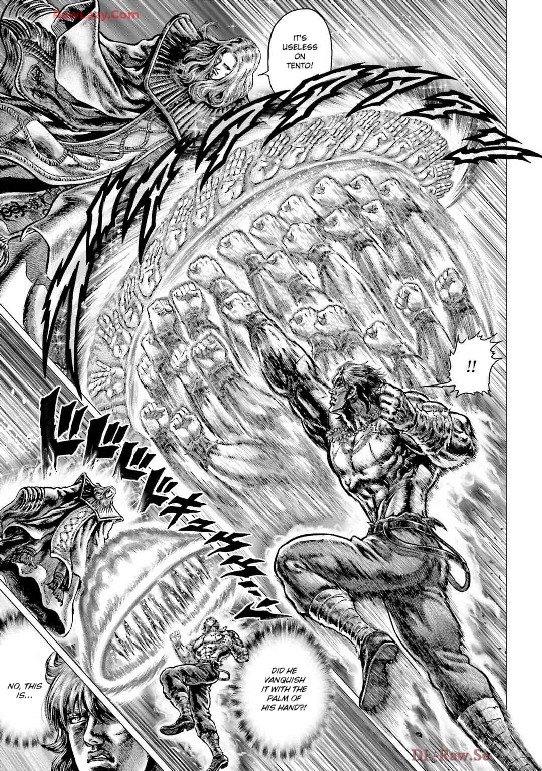 Souten no Ken - Re:Genesis Chapter 26 - Page 5