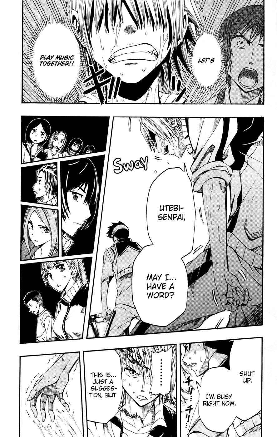 Soul Catcher(S) Chapter 4 - Page 4