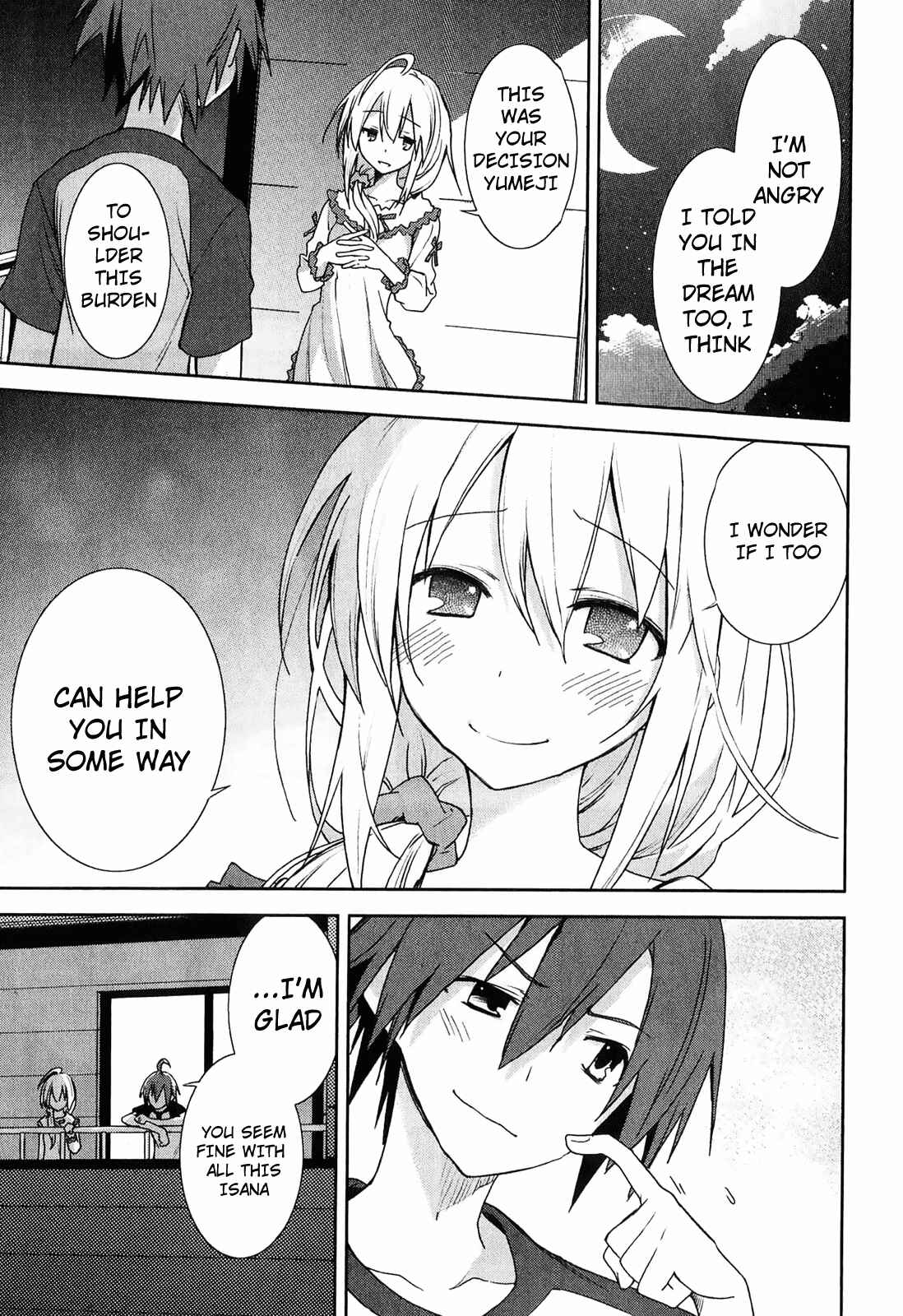 Yumekui Merry Chapter 33 - Page 23