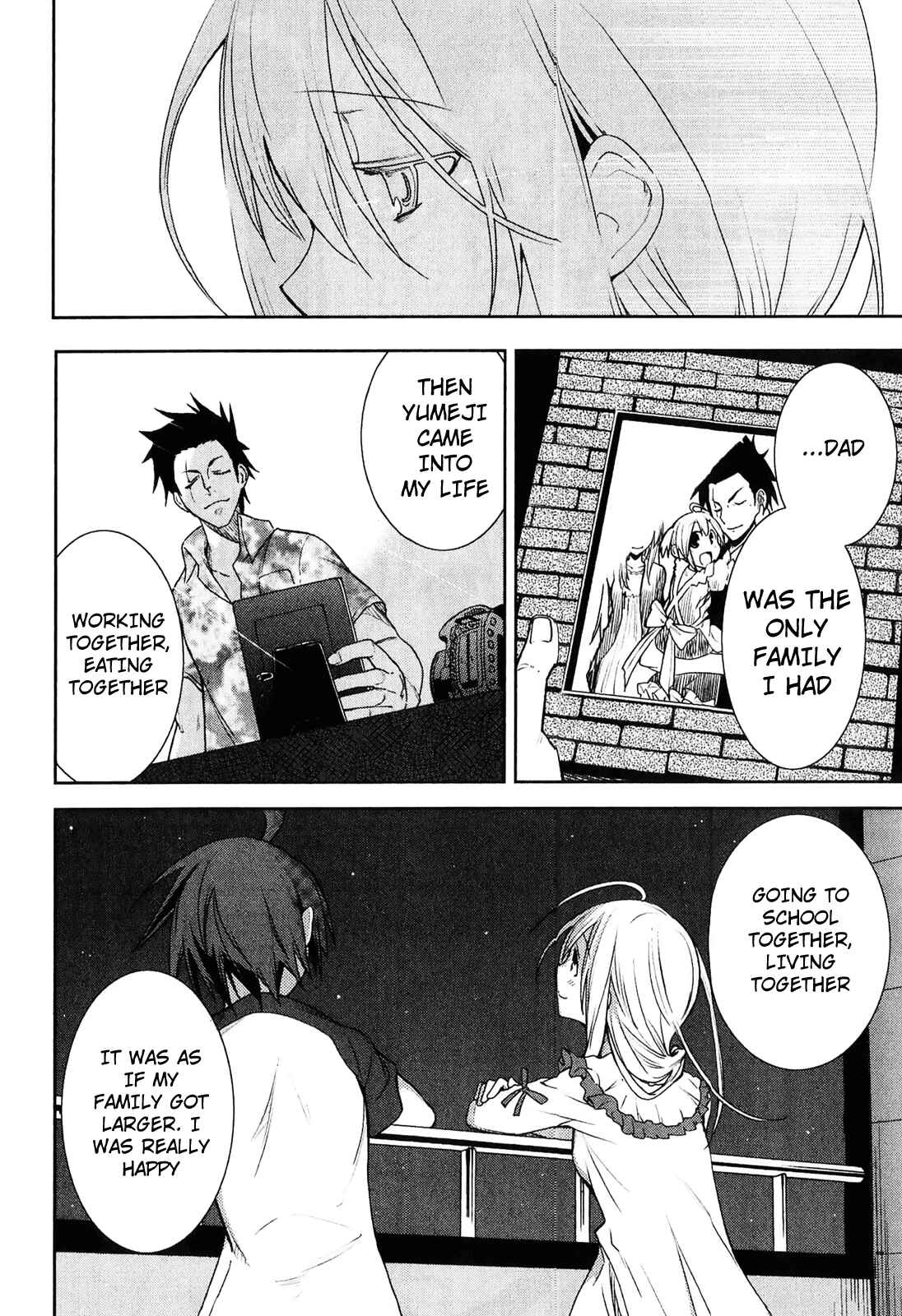 Yumekui Merry Chapter 33 - Page 24