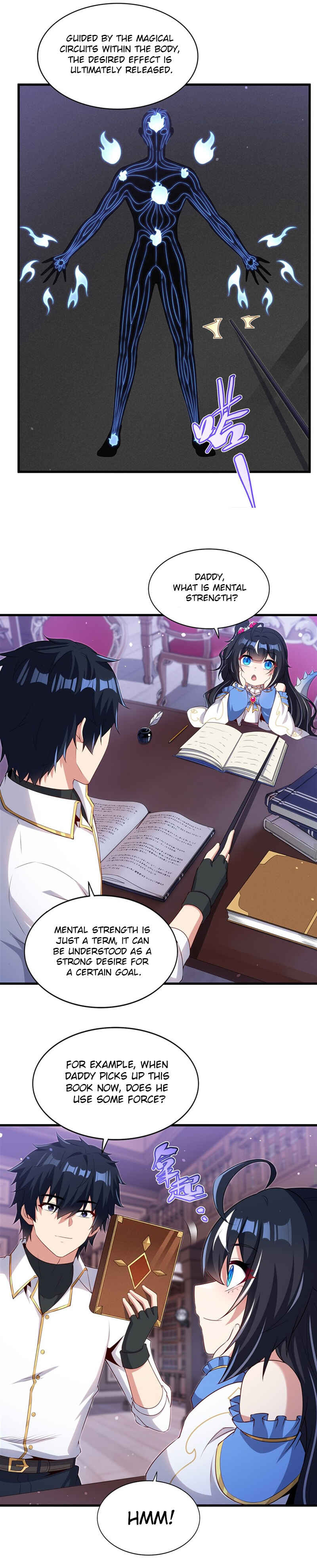 Bìzuǐ Èlóng Wǒ Bùxiǎng Zài Gēn Nǐ Dài Háizi Le Chapter 68 - Page 10