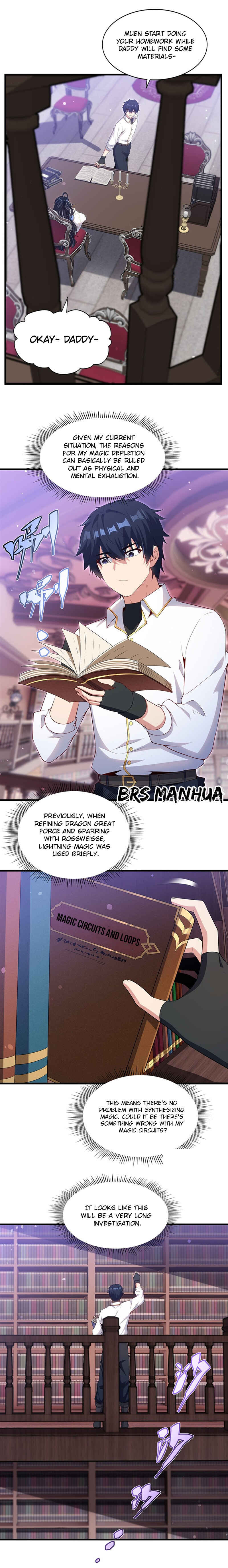 Bìzuǐ Èlóng Wǒ Bùxiǎng Zài Gēn Nǐ Dài Háizi Le Chapter 68 - Page 14