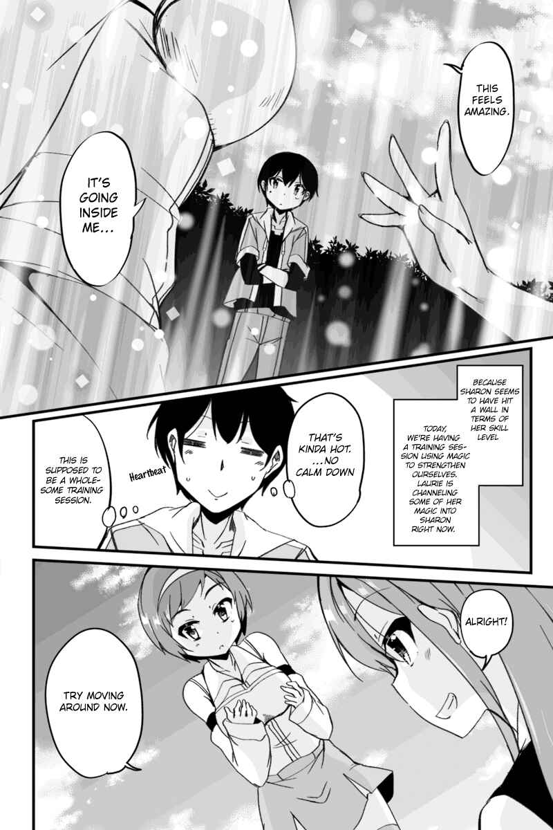 Kaettekita Motoyuusha Chapter 3.1 - Page 2