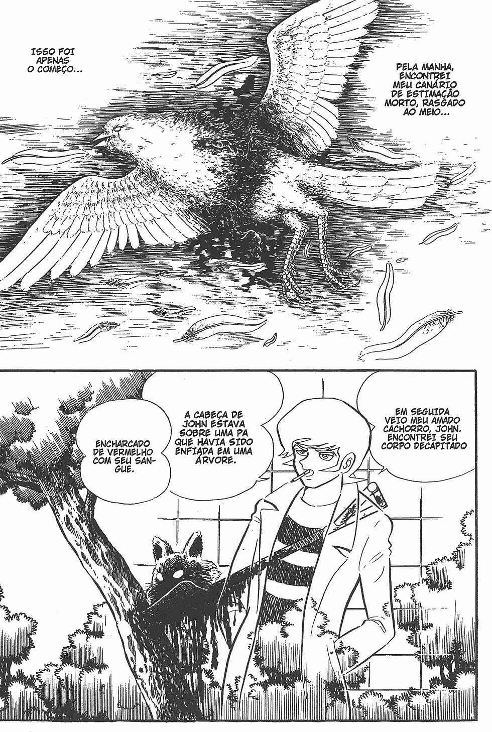 Devilman Chapter 0.3 - Page 41