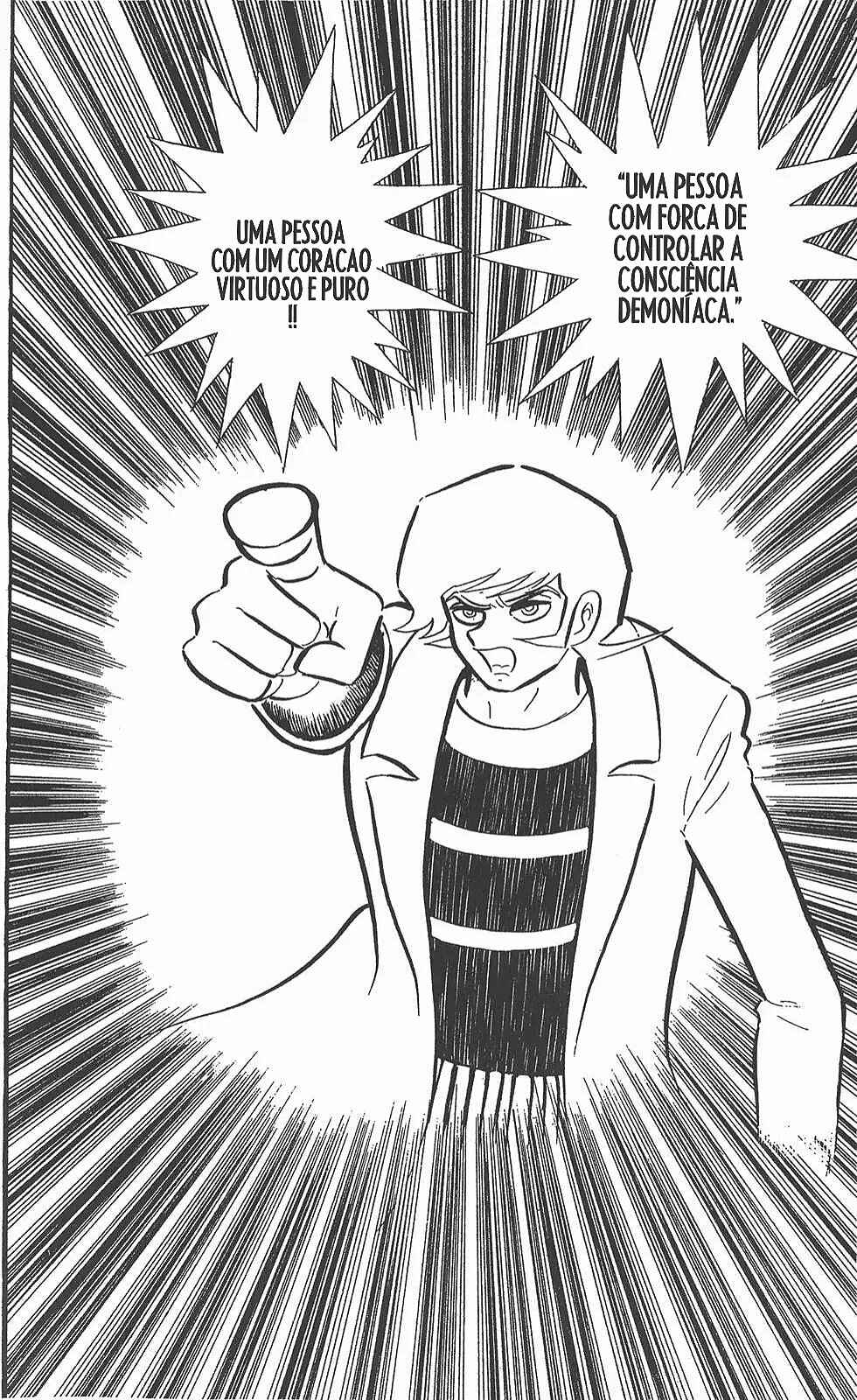 Devilman Chapter 0.3 - Page 52