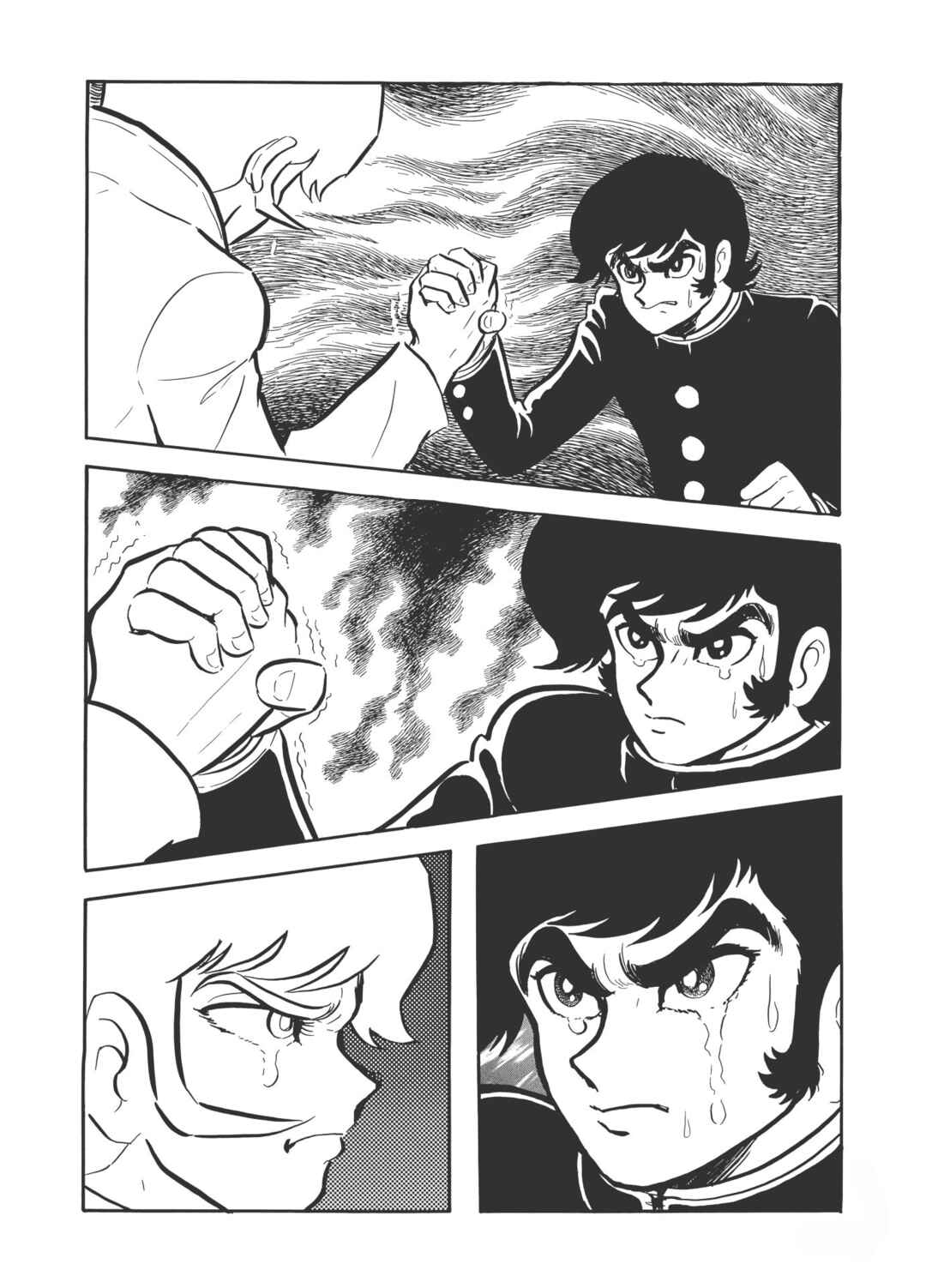 Devilman Chapter 0.3 - Page 58