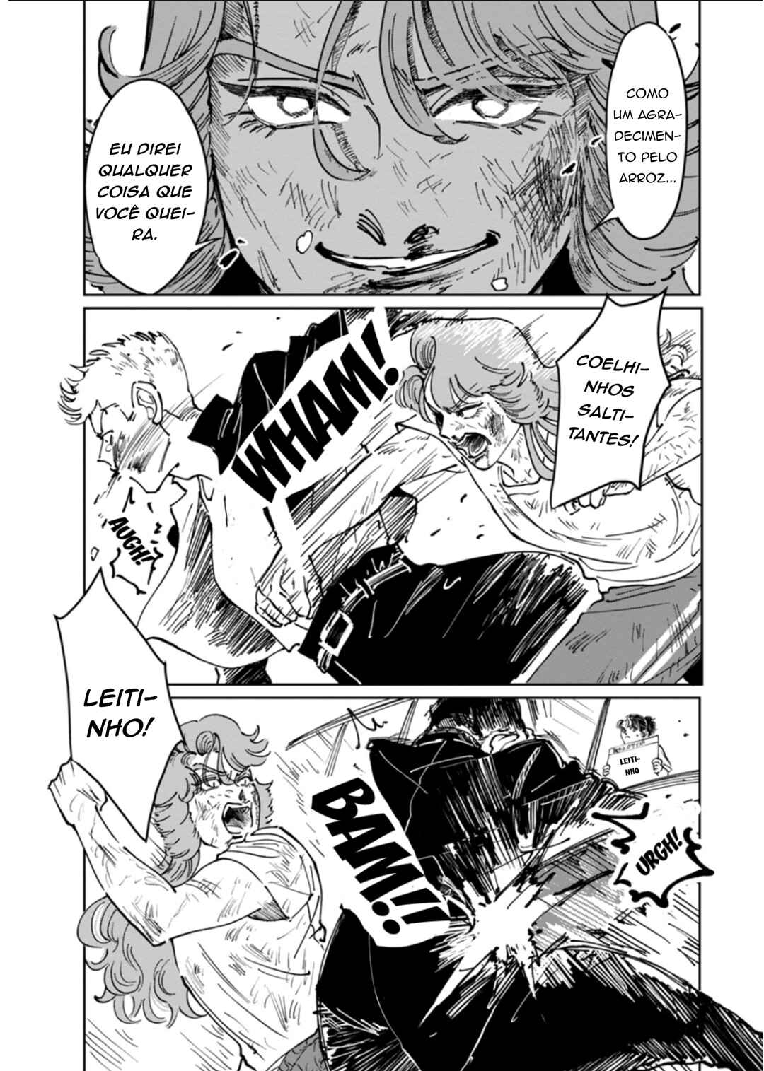 Sukeban to Tenkousei Chapter 5 - Page 14