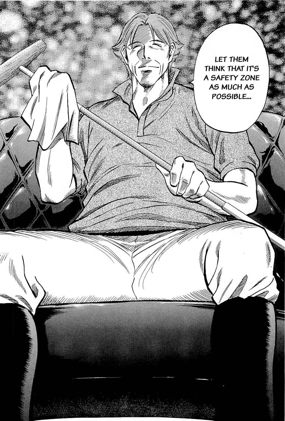 Lost Man Chapter 61 - Page 20
