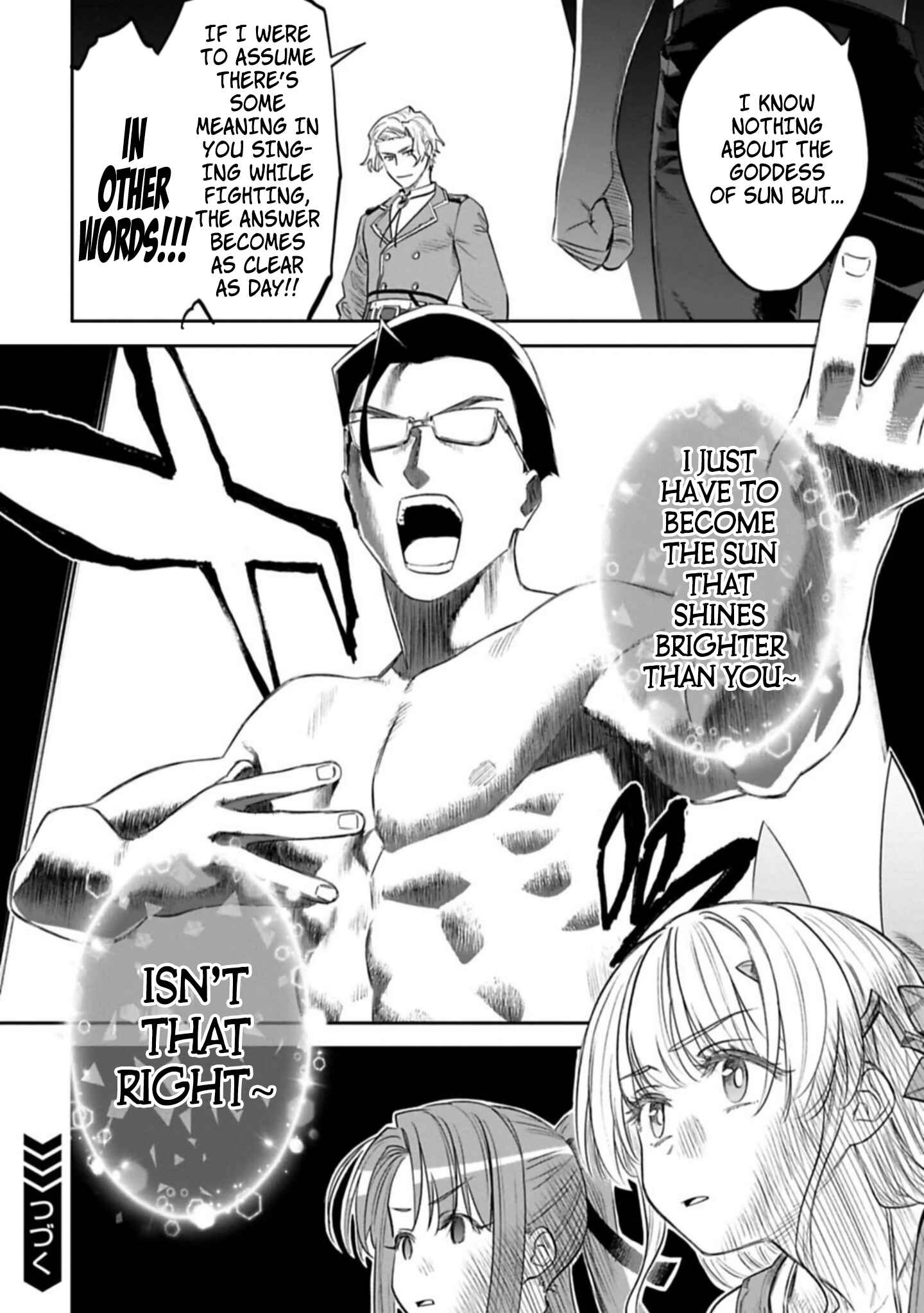 Fantasy Bishoujo Juniku Ojisan to Chapter 100 - Page 12