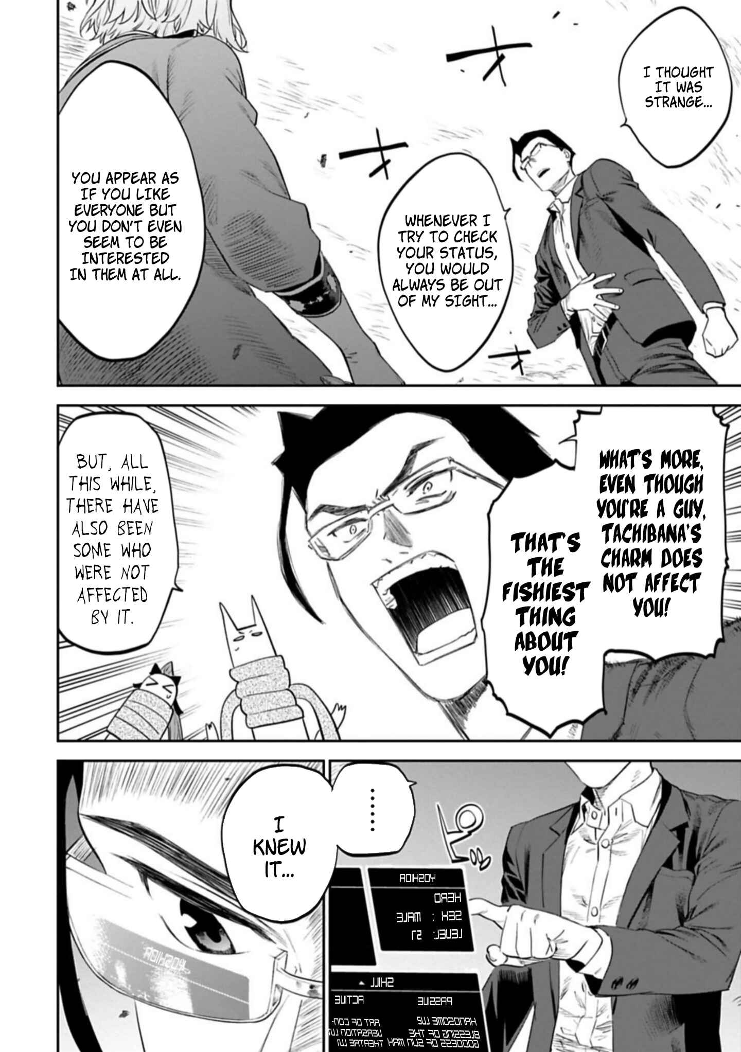 Fantasy Bishoujo Juniku Ojisan to Chapter 100 - Page 2