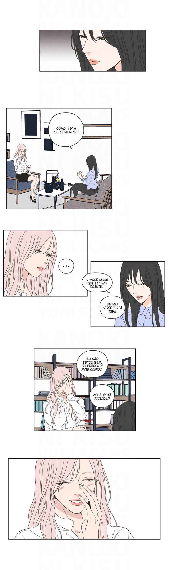What Does the Fox Say? Chapter 54 - Page 11