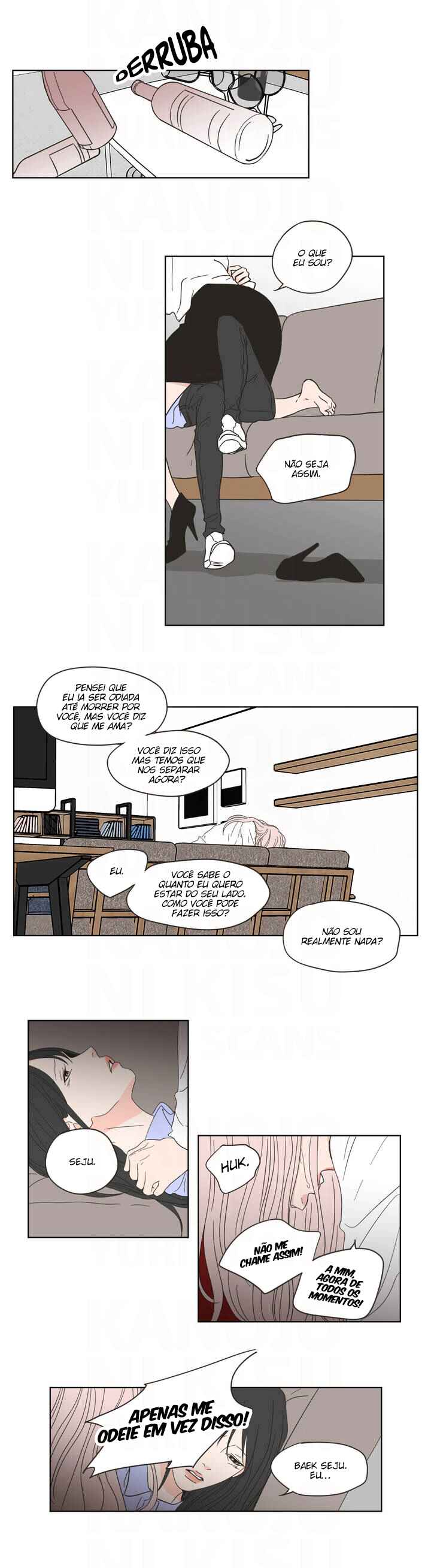 What Does the Fox Say? Chapter 54 - Page 15