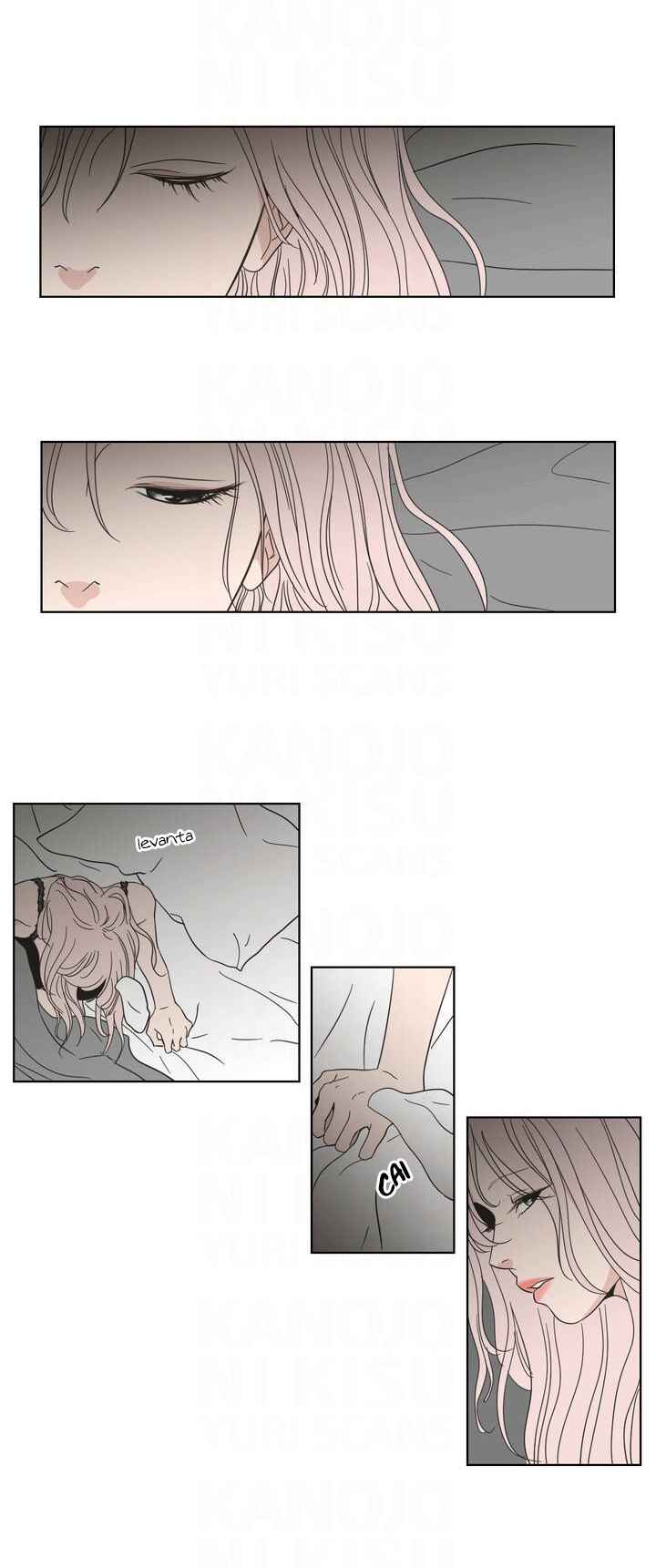 What Does the Fox Say? Chapter 54 - Page 3