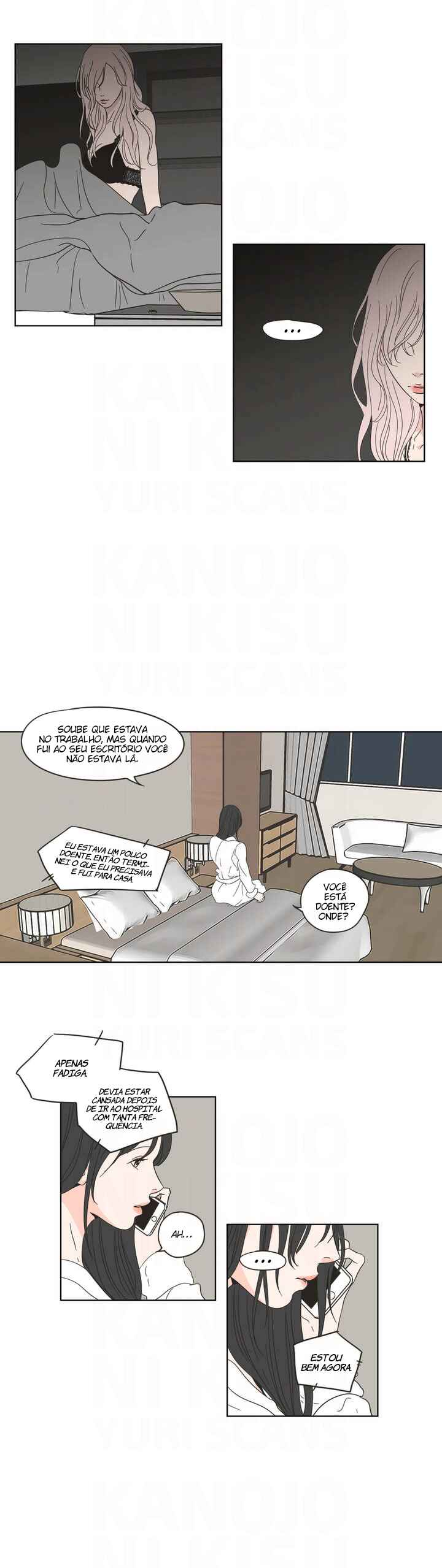 What Does the Fox Say? Chapter 54 - Page 4