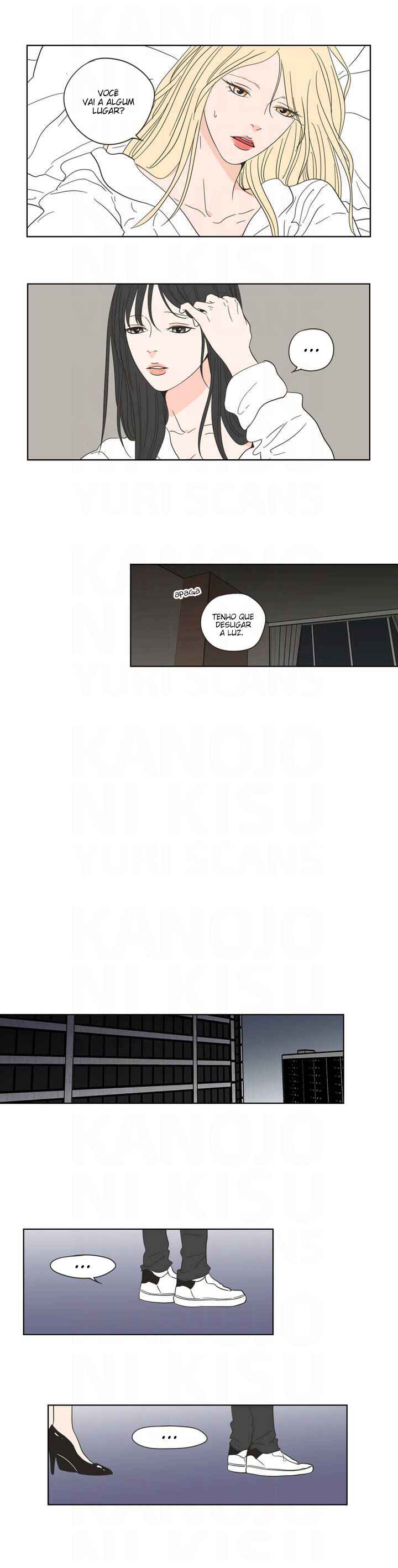 What Does the Fox Say? Chapter 54 - Page 8