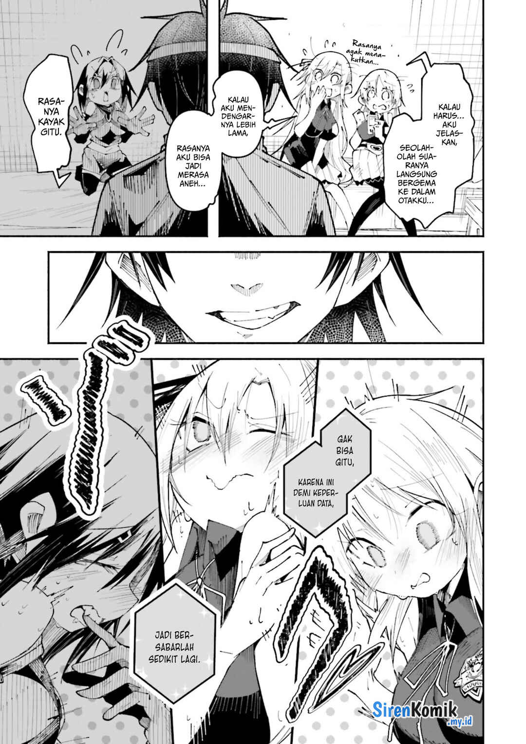 Isekai de Haishin Katsudou wo Shitara Tairyou no Yandere Shinja wo Umidashite Shimatta Ken Chapter 28 - Page 12