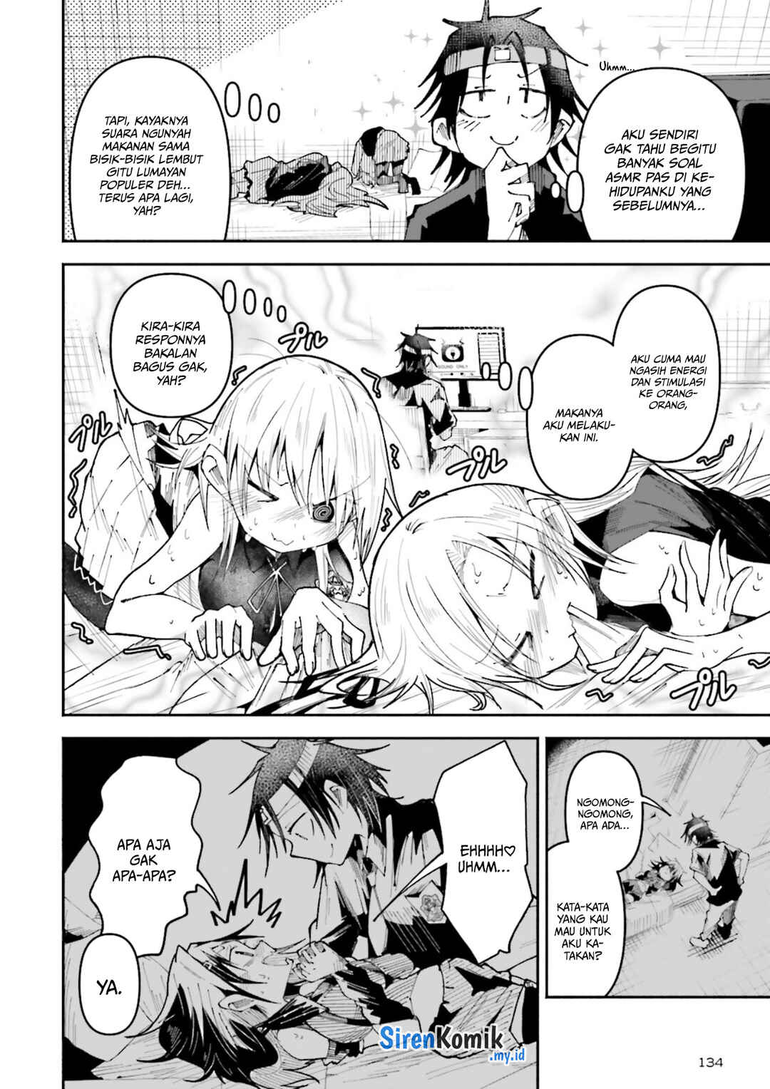 Isekai de Haishin Katsudou wo Shitara Tairyou no Yandere Shinja wo Umidashite Shimatta Ken Chapter 28 - Page 13