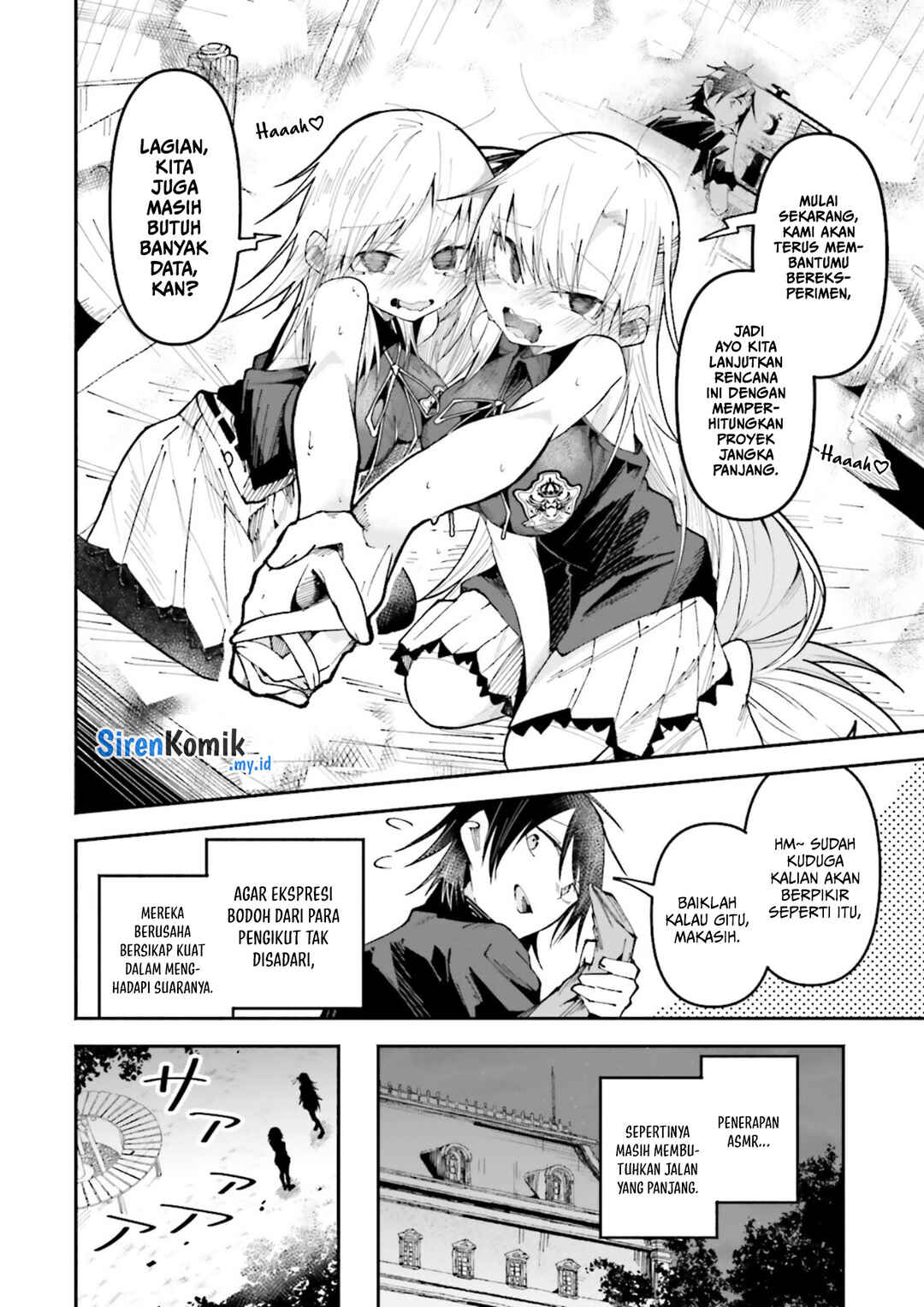 Isekai de Haishin Katsudou wo Shitara Tairyou no Yandere Shinja wo Umidashite Shimatta Ken Chapter 28 - Page 16