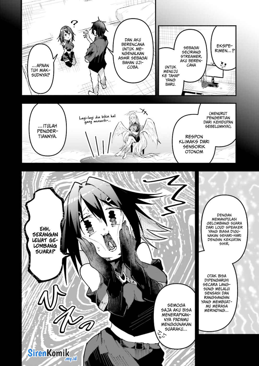 Isekai de Haishin Katsudou wo Shitara Tairyou no Yandere Shinja wo Umidashite Shimatta Ken Chapter 28 - Page 9