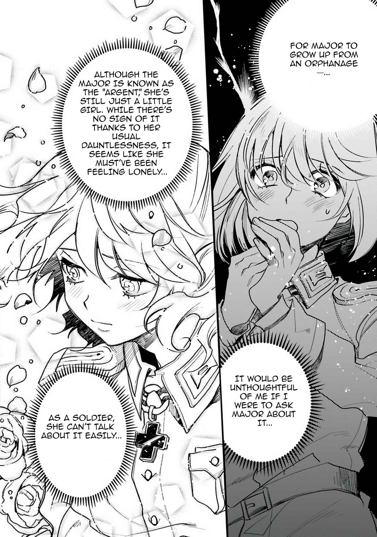 Youjo Senki Shokudou Chapter 5 - Page 18