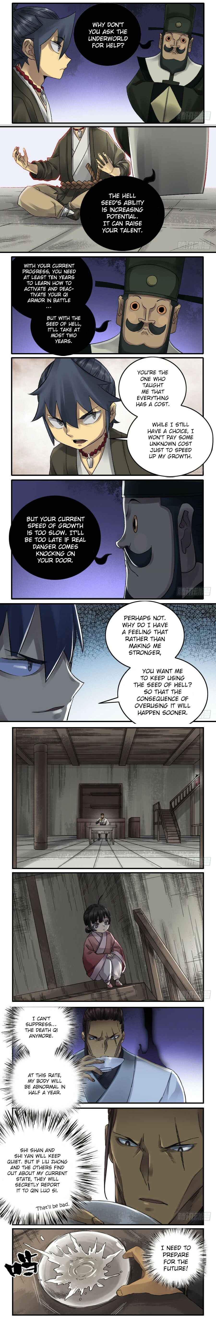 Martial Legacy Chapter 109 - Page 4