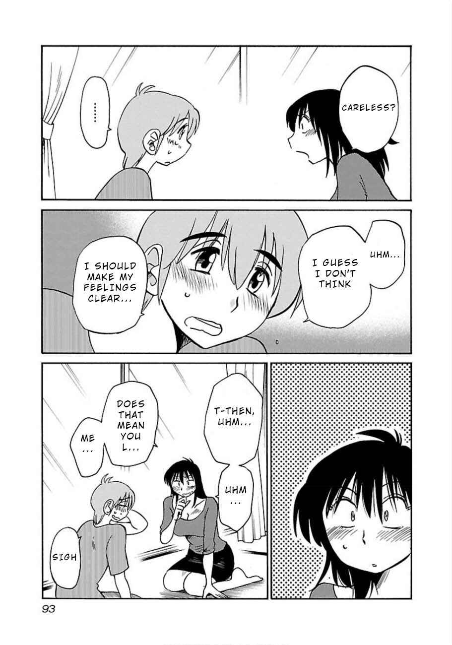 Rakujitsu no Pathos Chapter 48 - Page 9
