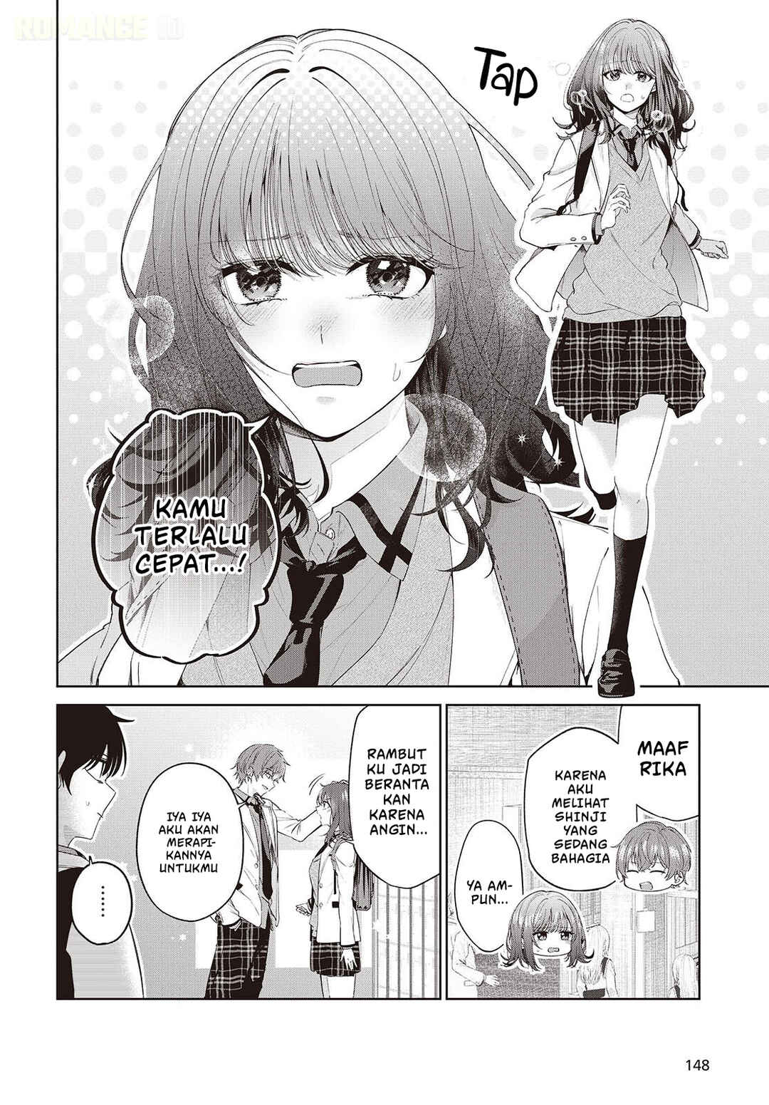 Shujinkou-sama no Imouto ni Aisarete Iru Kedo, Shikkari Yandere Chapter 1 - Page 10