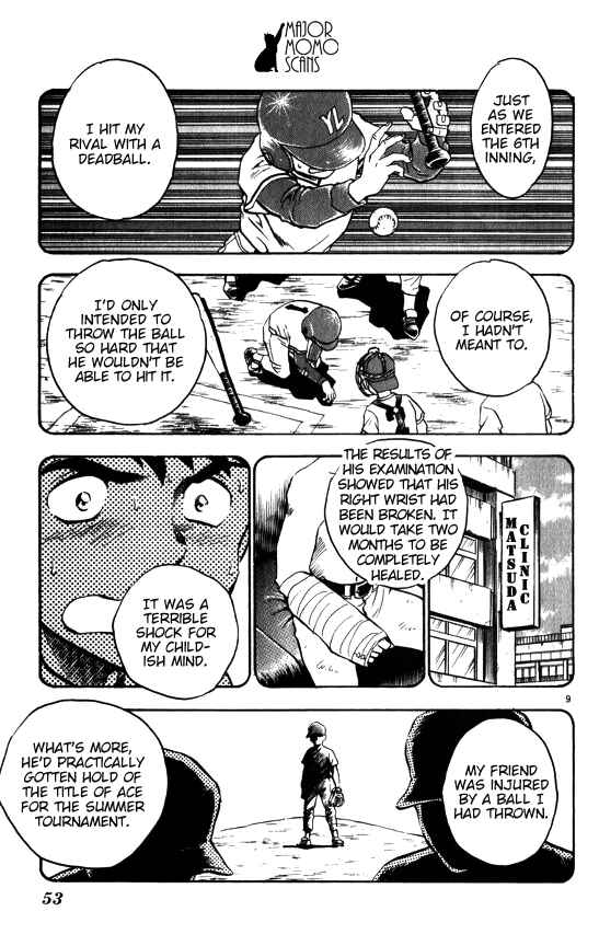 Major Chapter 63 - Page 10