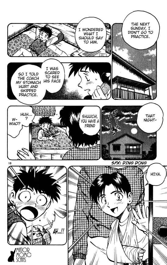 Major Chapter 63 - Page 11