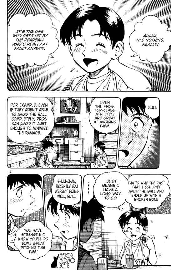 Major Chapter 63 - Page 13